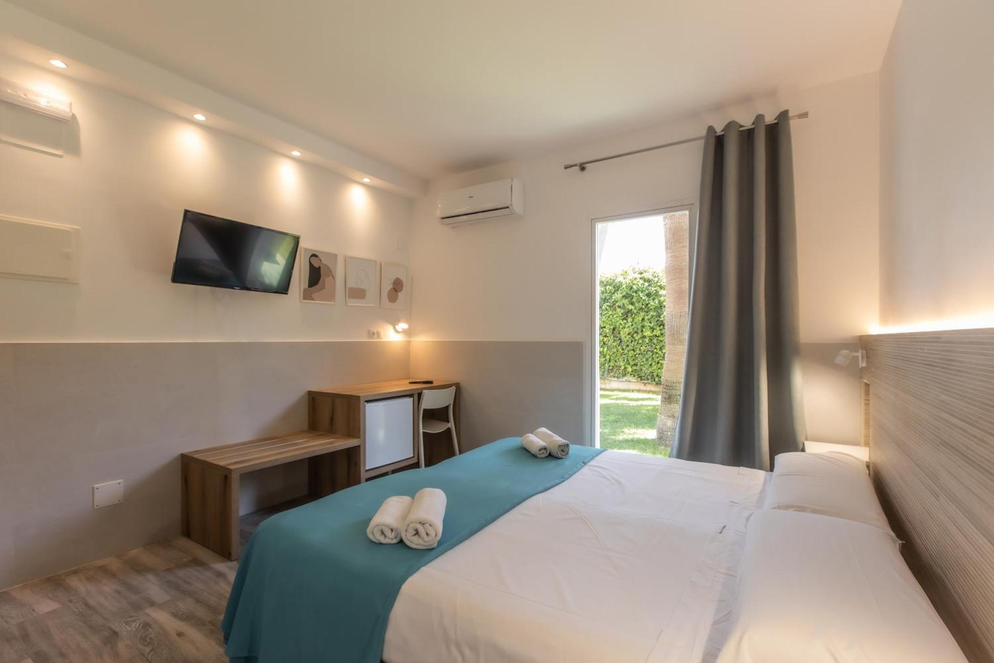 Hotel Zen Airport Torremolinos Dış mekan fotoğraf